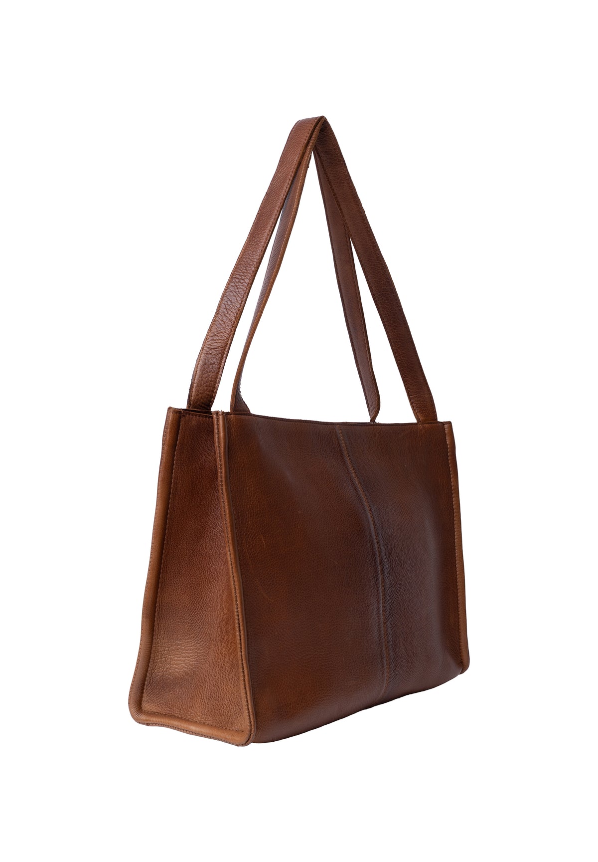 Aro leðurtaska, walnut