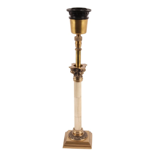Lampastandur, 33cm