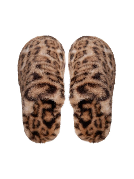 Blaze inniskór, hlébarða