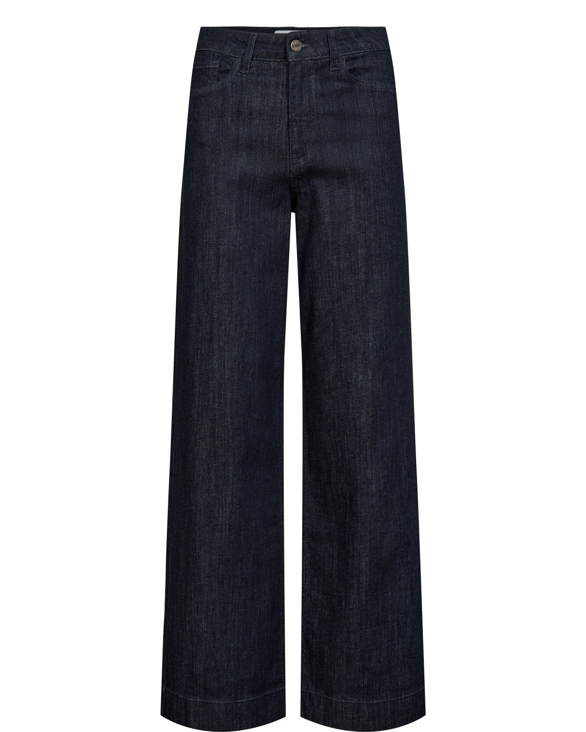 NuParis long gallabuxur, dökkbláar