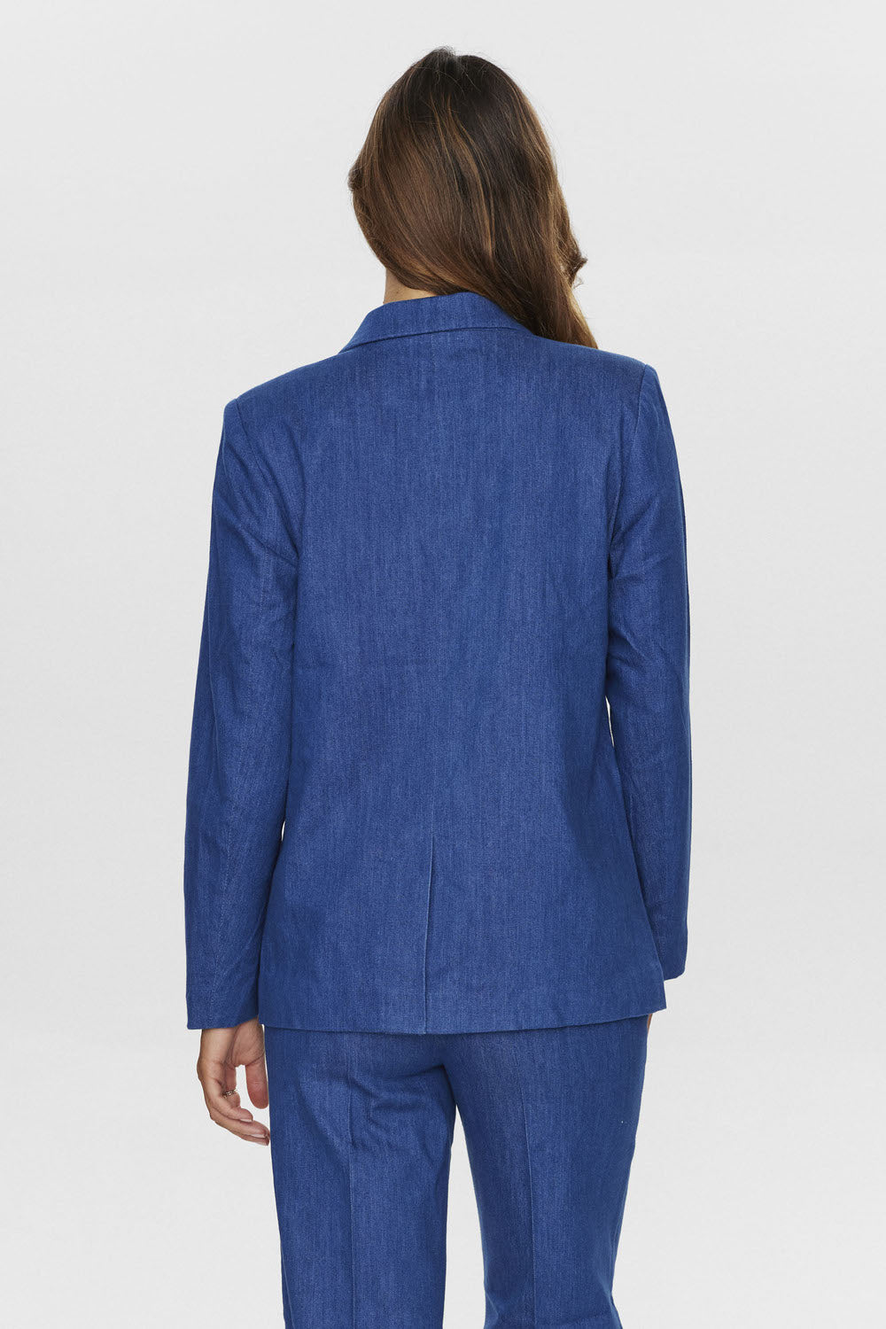 NuAletta gallablazer, blár