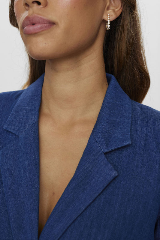 NuAletta gallablazer, blár