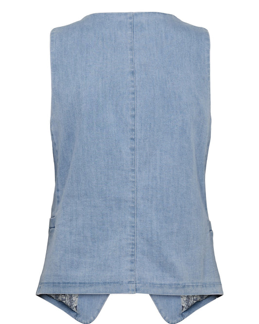 NuAletta vesti, ljósblátt