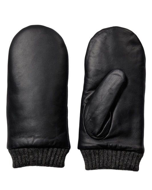 Nubira leðurlúffur