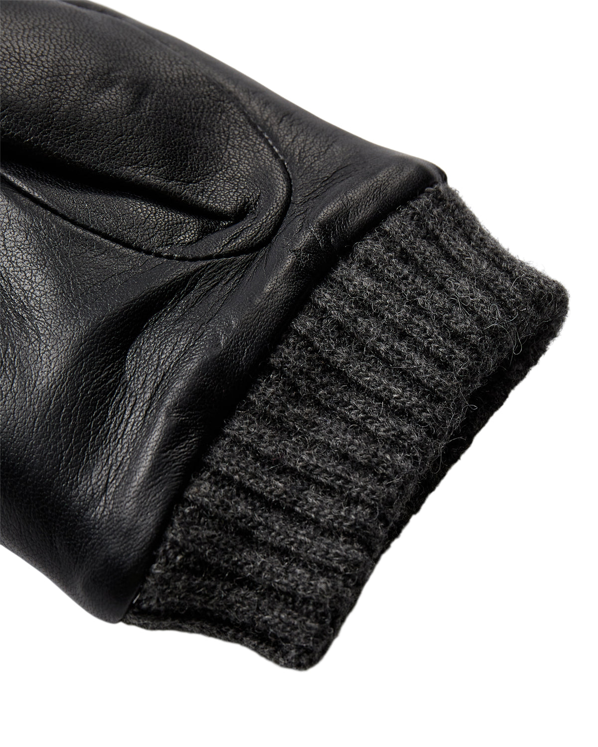 Nubira leðurlúffur