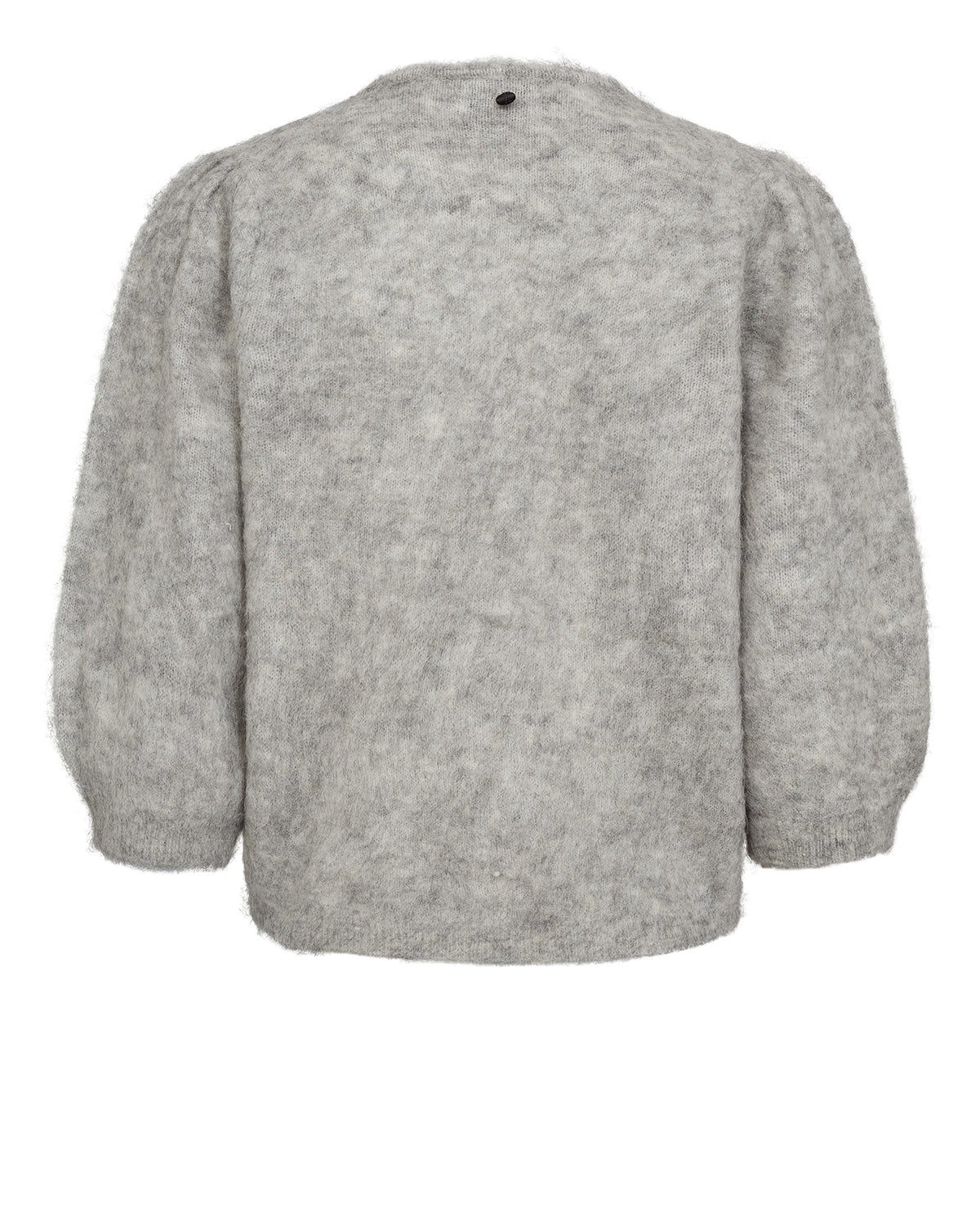 NuSuri cardigan peysa, grá
