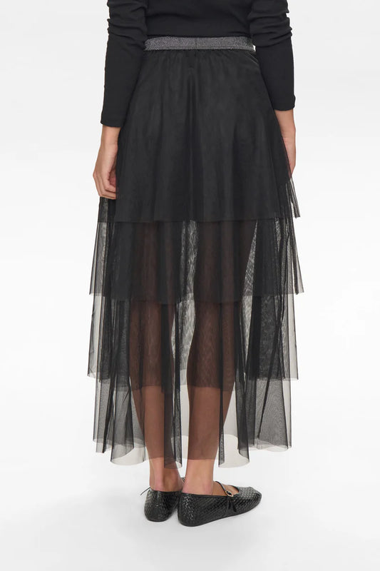 NuEa layer pils, svart