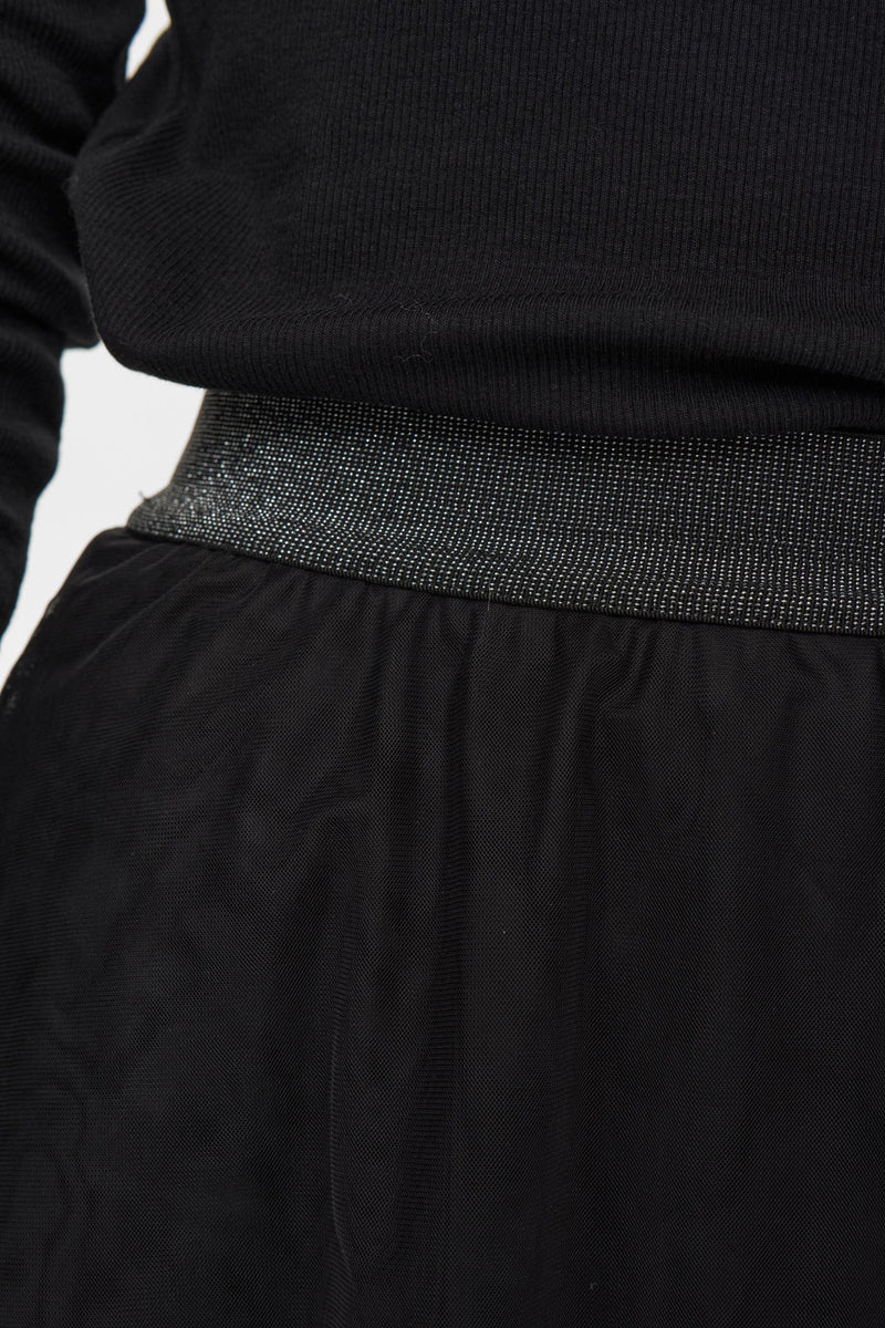 NuEa layer pils, svart