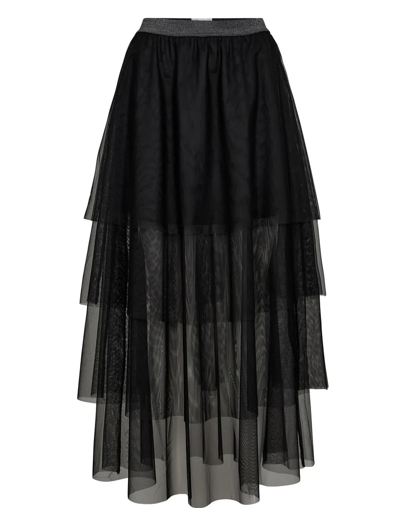 NuEa layer pils, svart