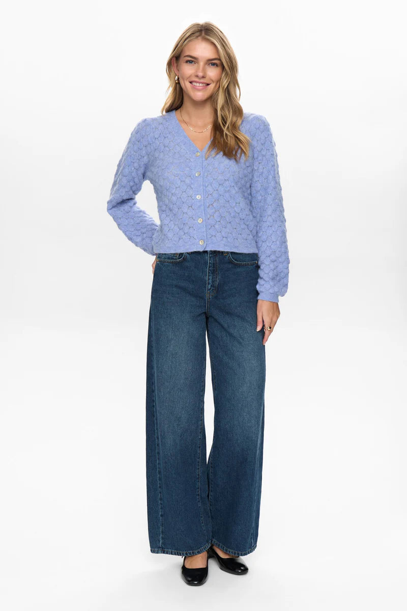 NuRiette peysa, blá