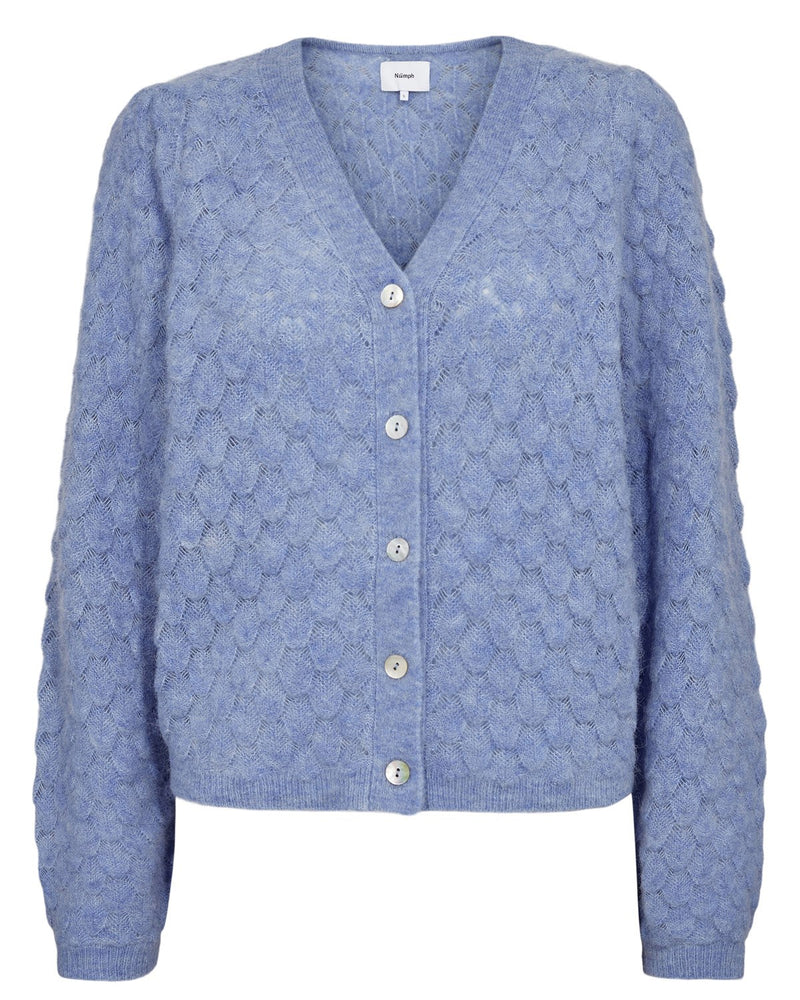 NuRiette peysa, blá