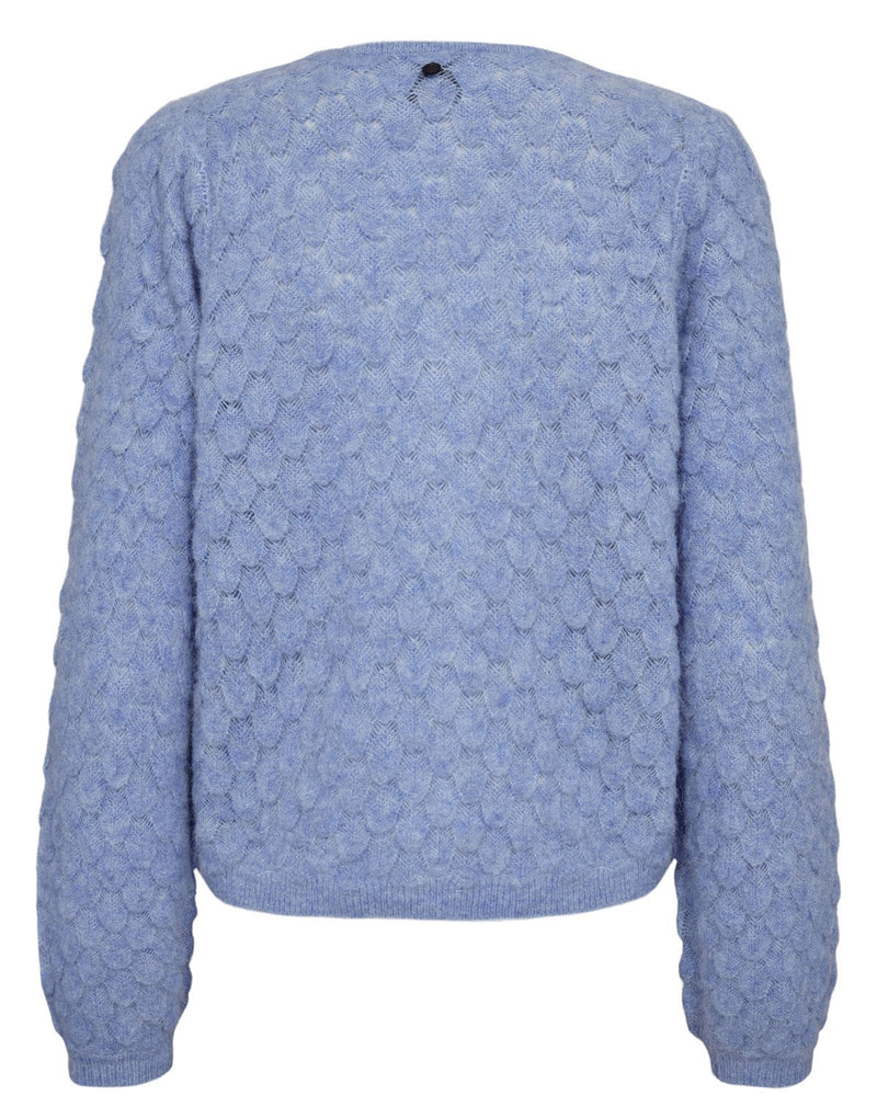 NuRiette peysa, blá