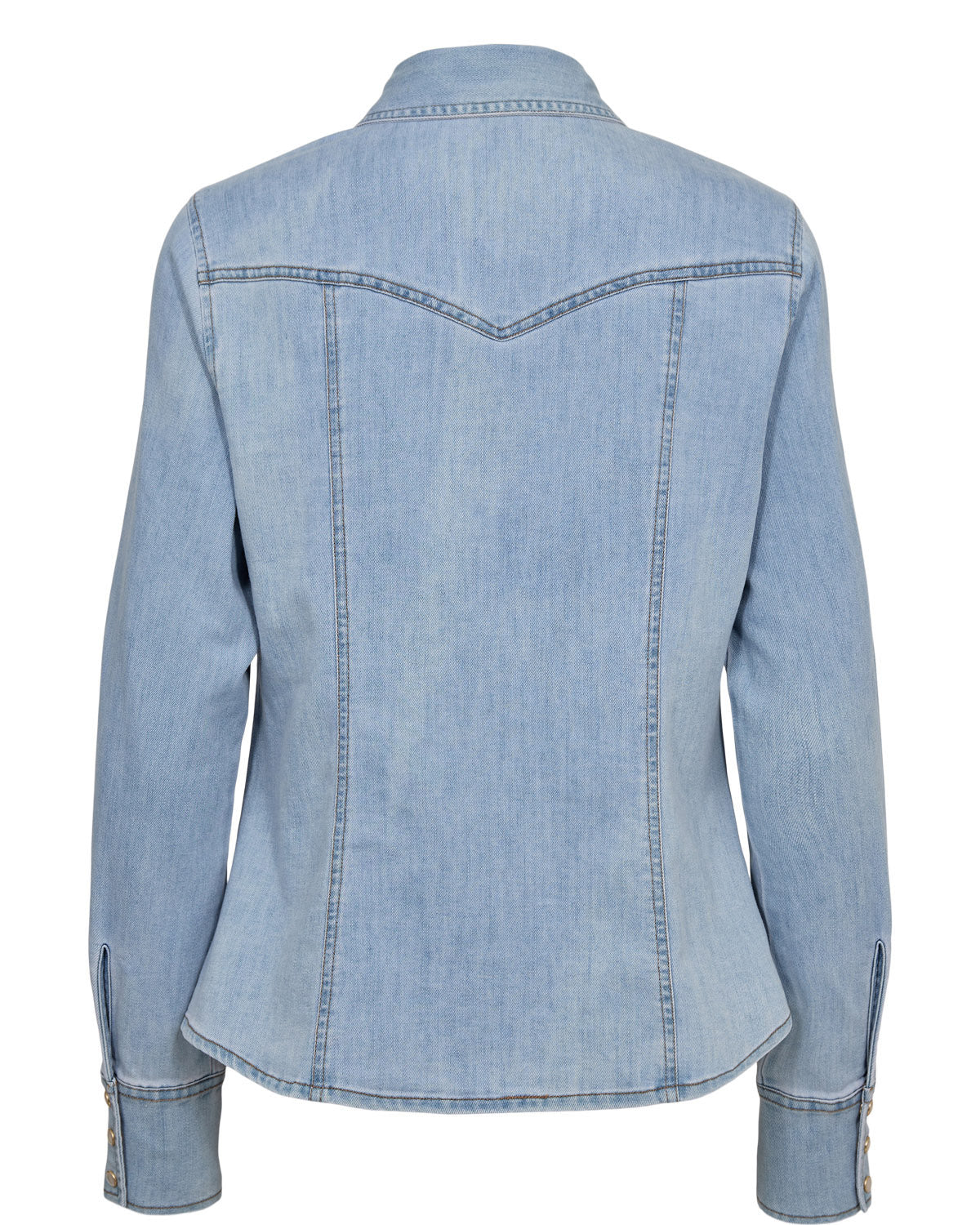 NuAletta skyrta, ljósblá