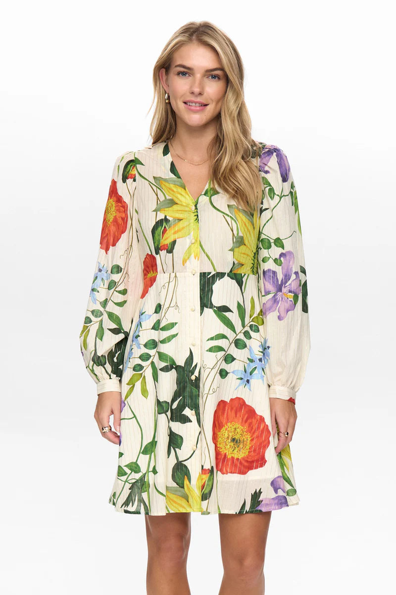 NuBelisa kjóll, ljós