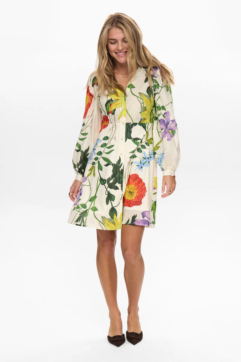 NuBelisa kjóll, ljós