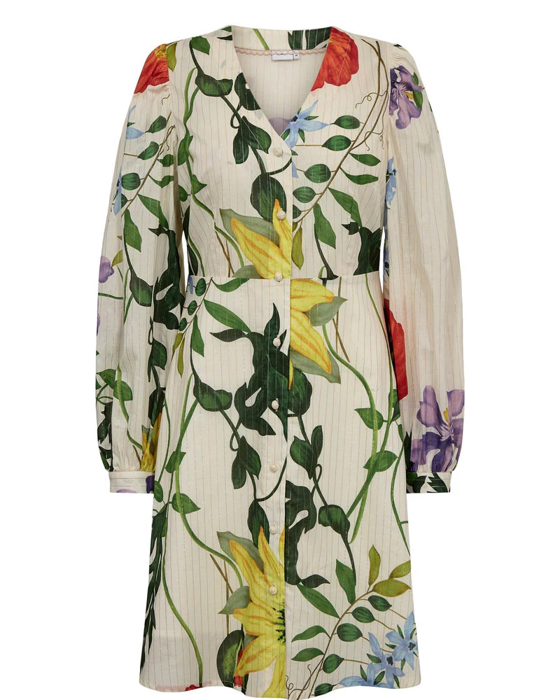 NuBelisa kjóll, ljós