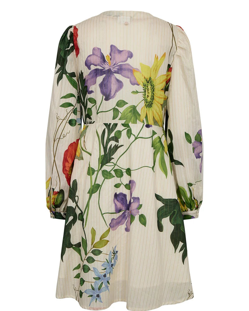 NuBelisa kjóll, ljós