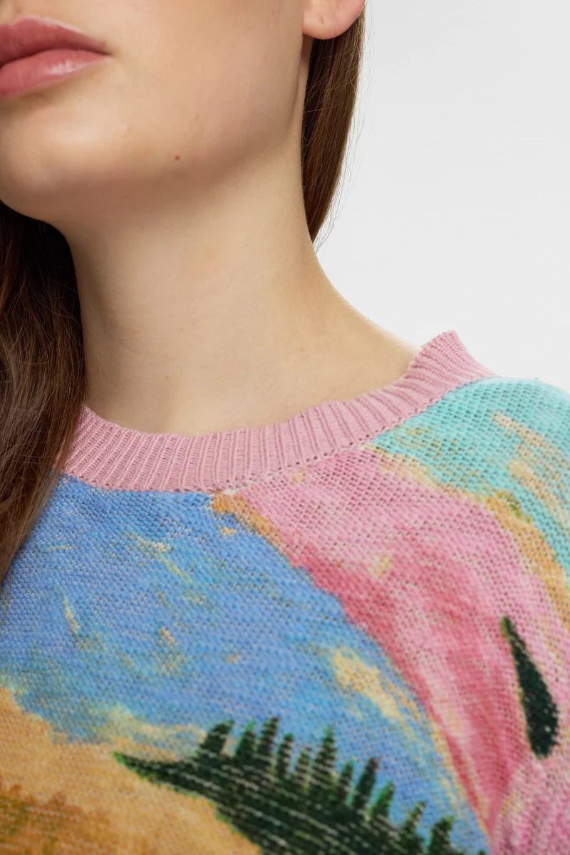 NuMeadow peysa, peony