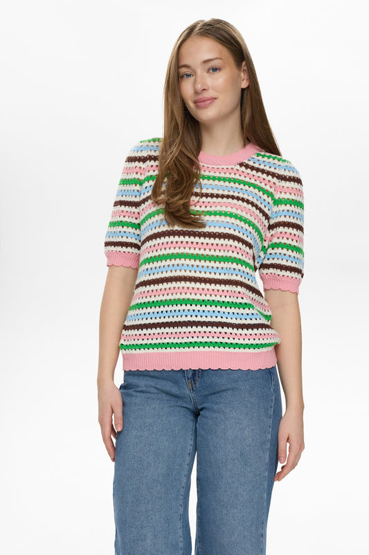 NuNancy stuttermapeysa