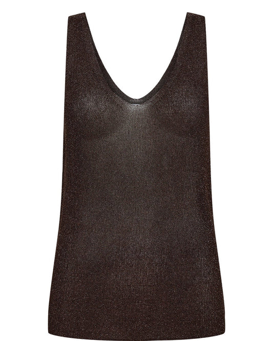 NuCeria bolur, brúnn