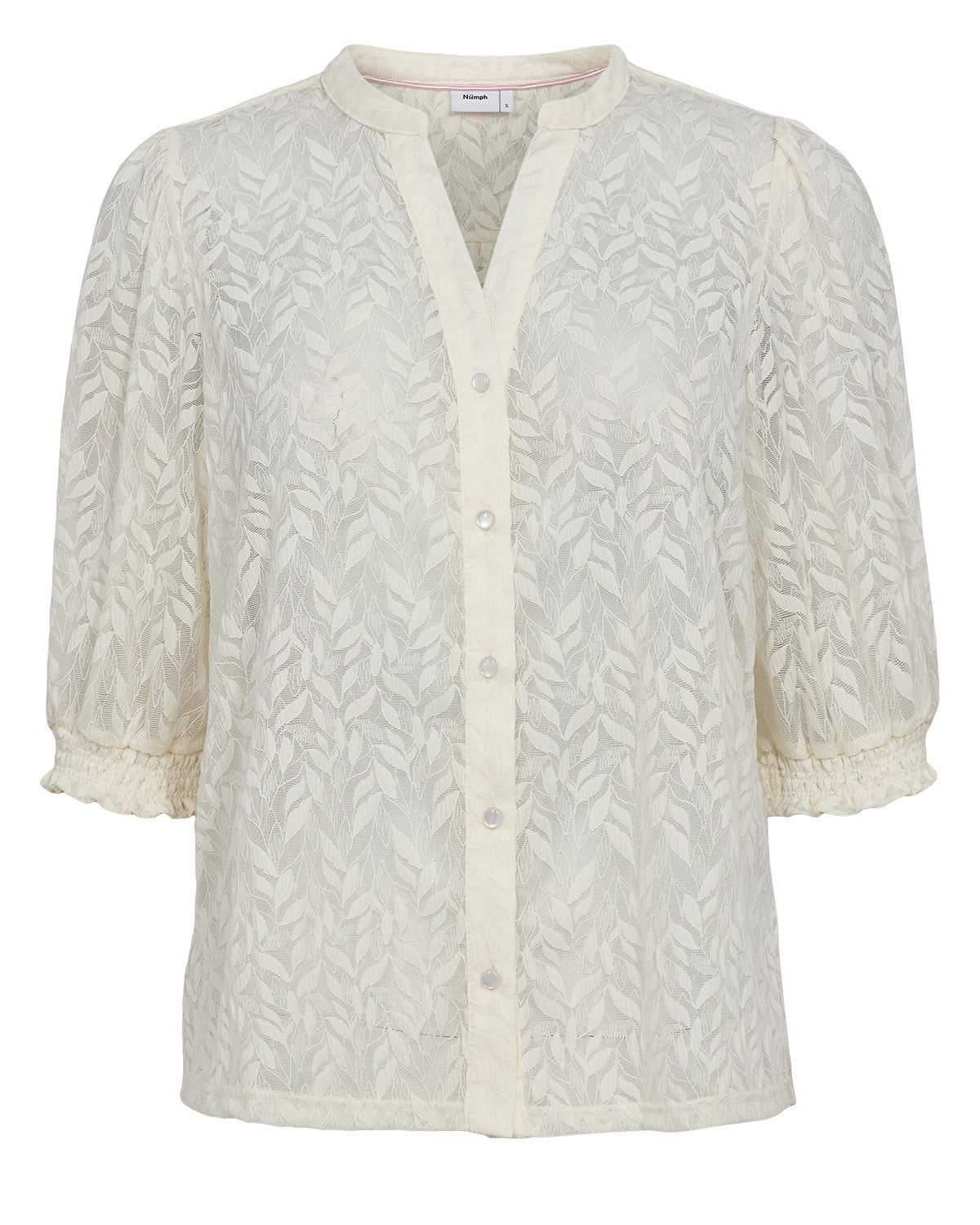 NuLevina blússa, ljós