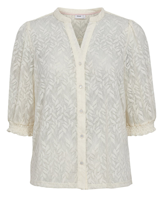 NuLevina blússa, ljós