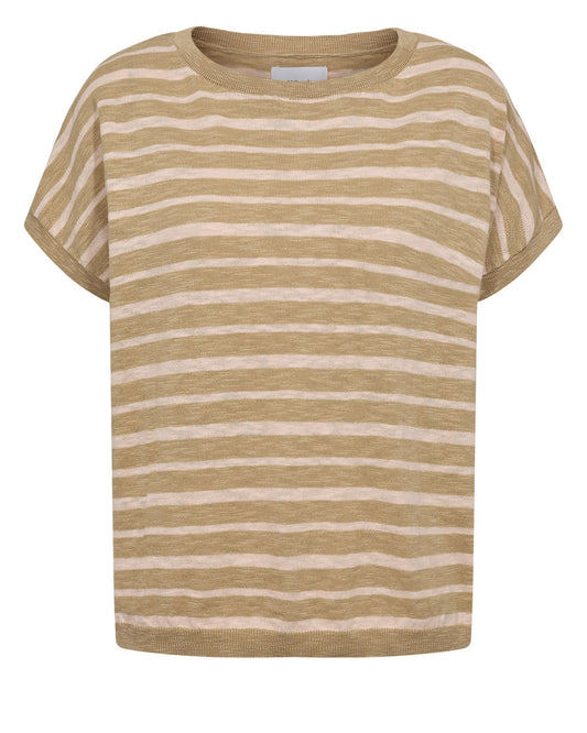 NuKiki stuttermabolur