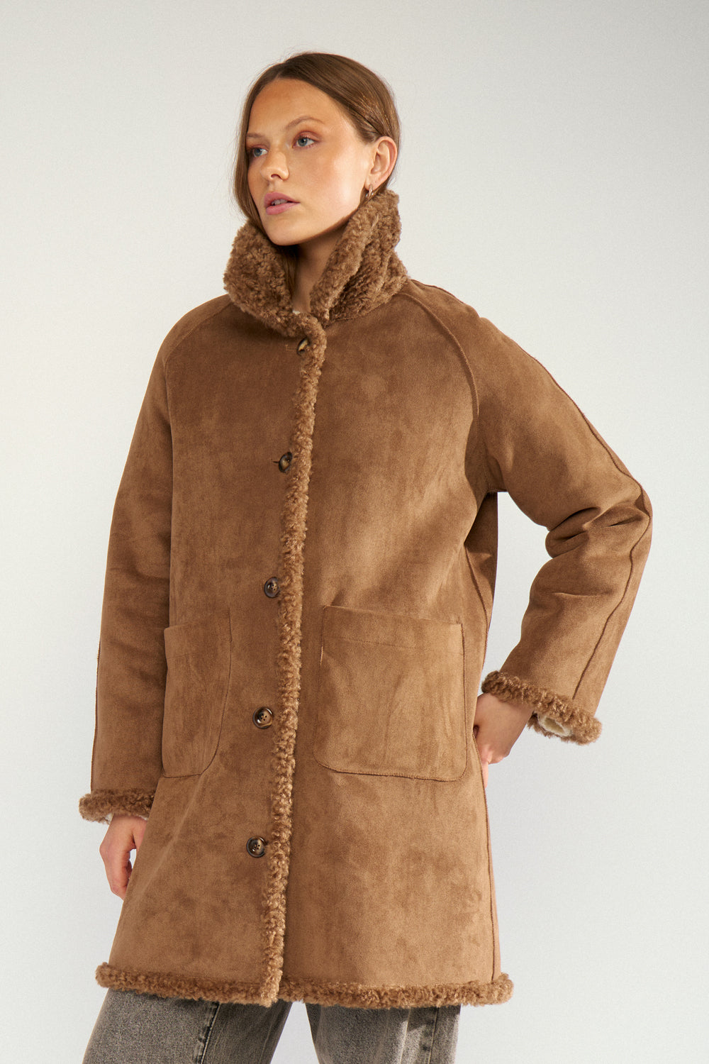 NuMinda reversible jakki