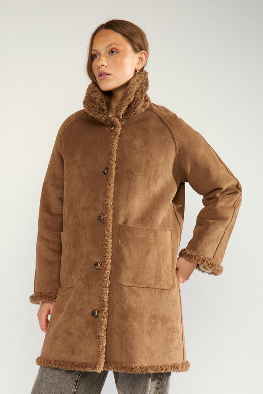 NuMinda reversible jakki