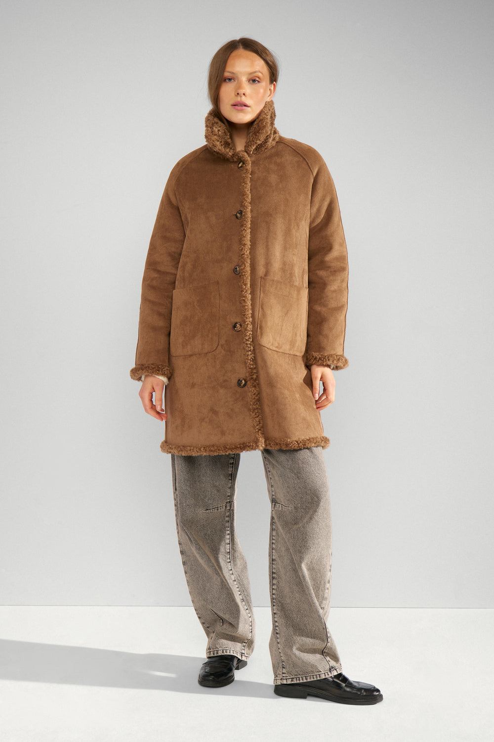 NuMinda reversible jakki