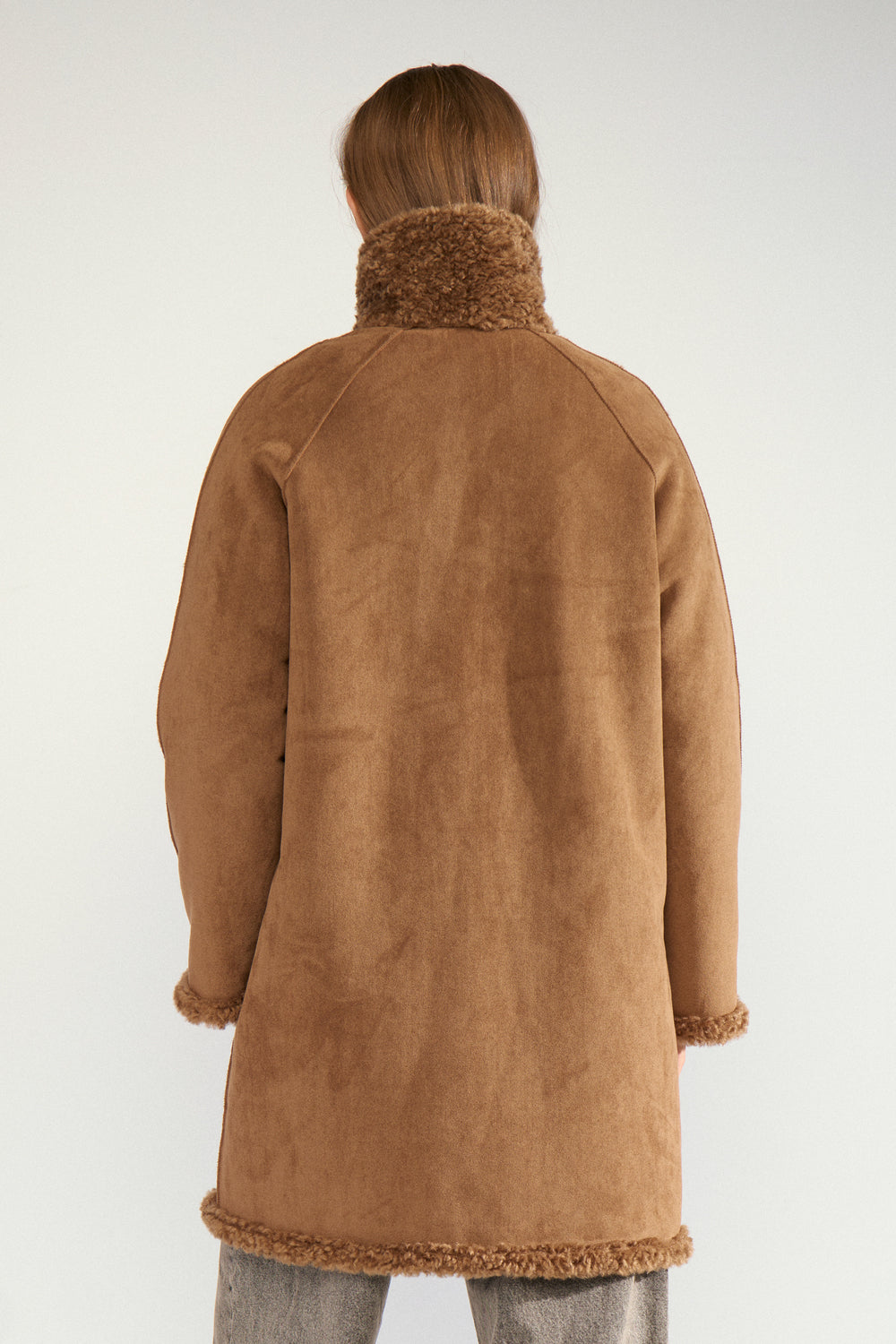 NuMinda reversible jakki