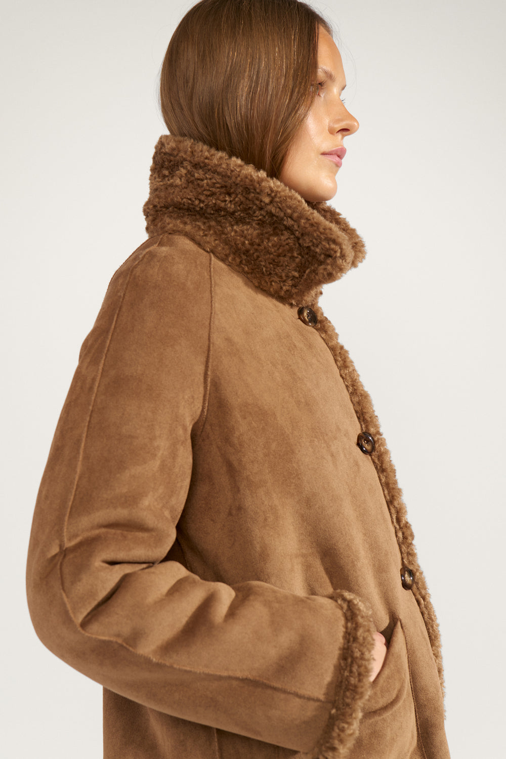 NuMinda reversible jakki