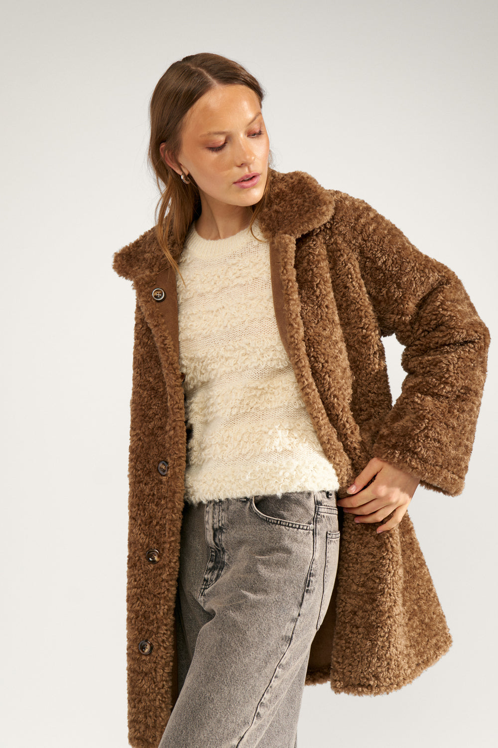 NuMinda reversible jakki