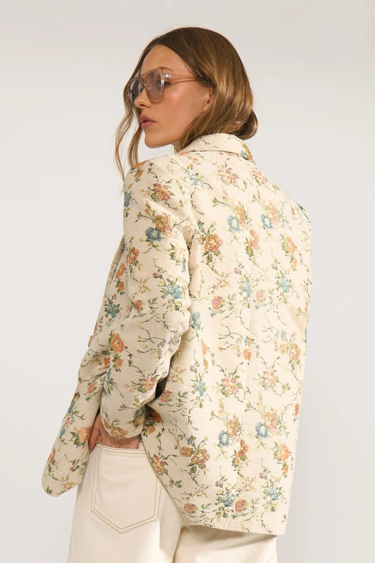 NuHarpa blazer, ljós
