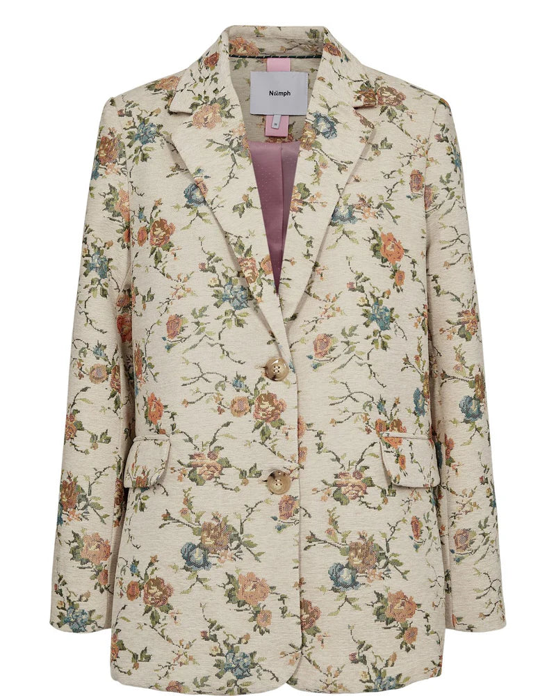 NuHarpa blazer, ljós