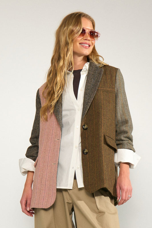 NuAvey blazer