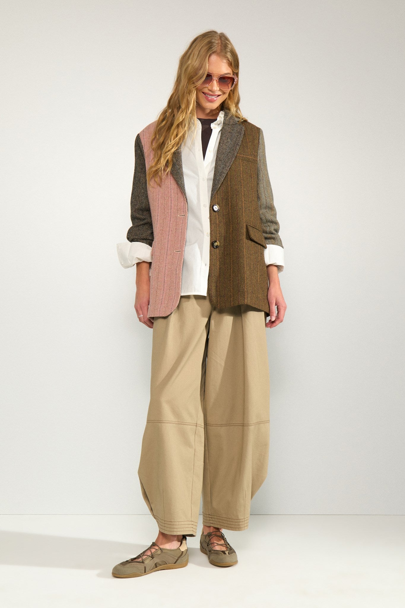 NuAvey blazer