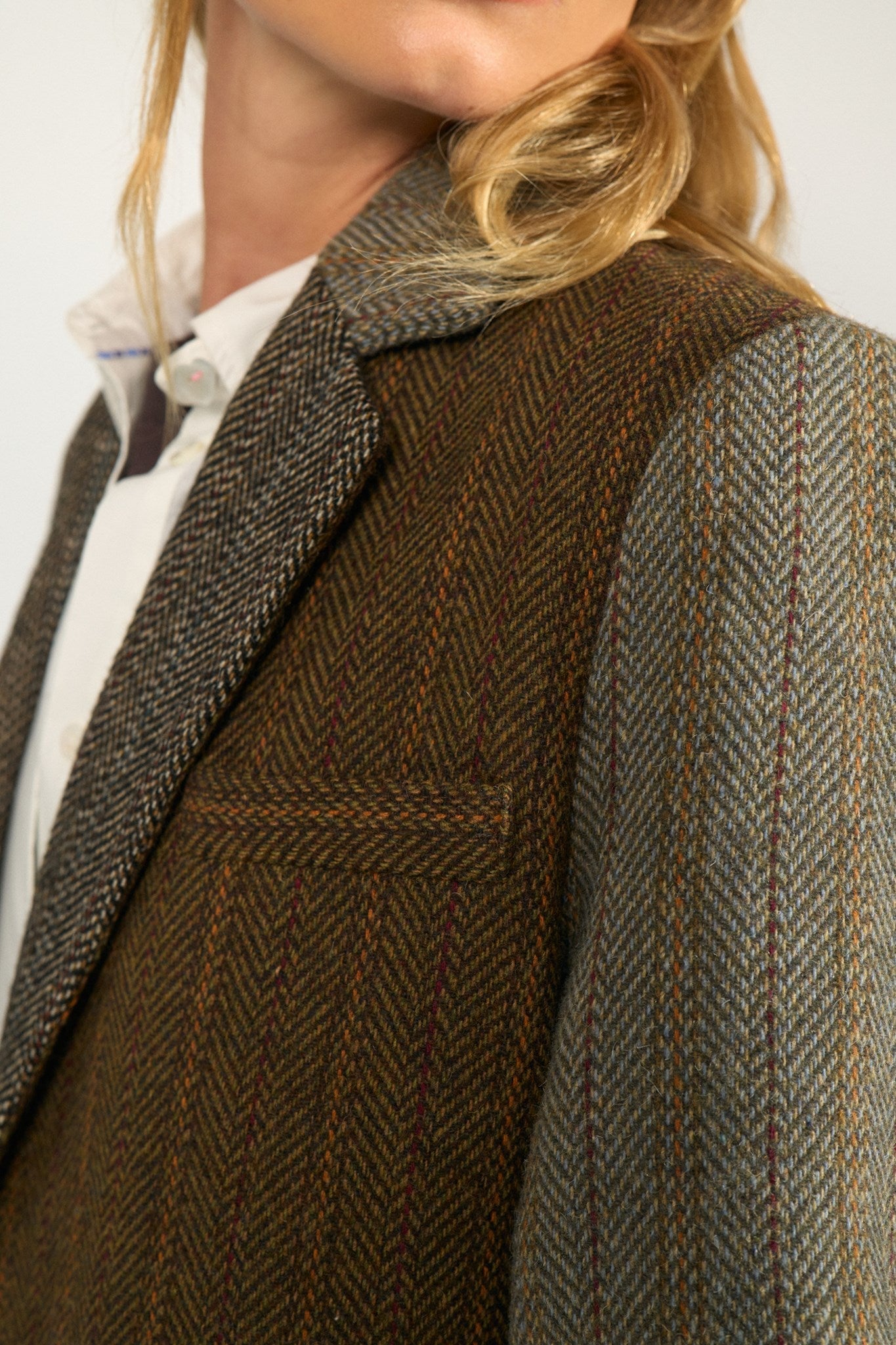 NuAvey blazer