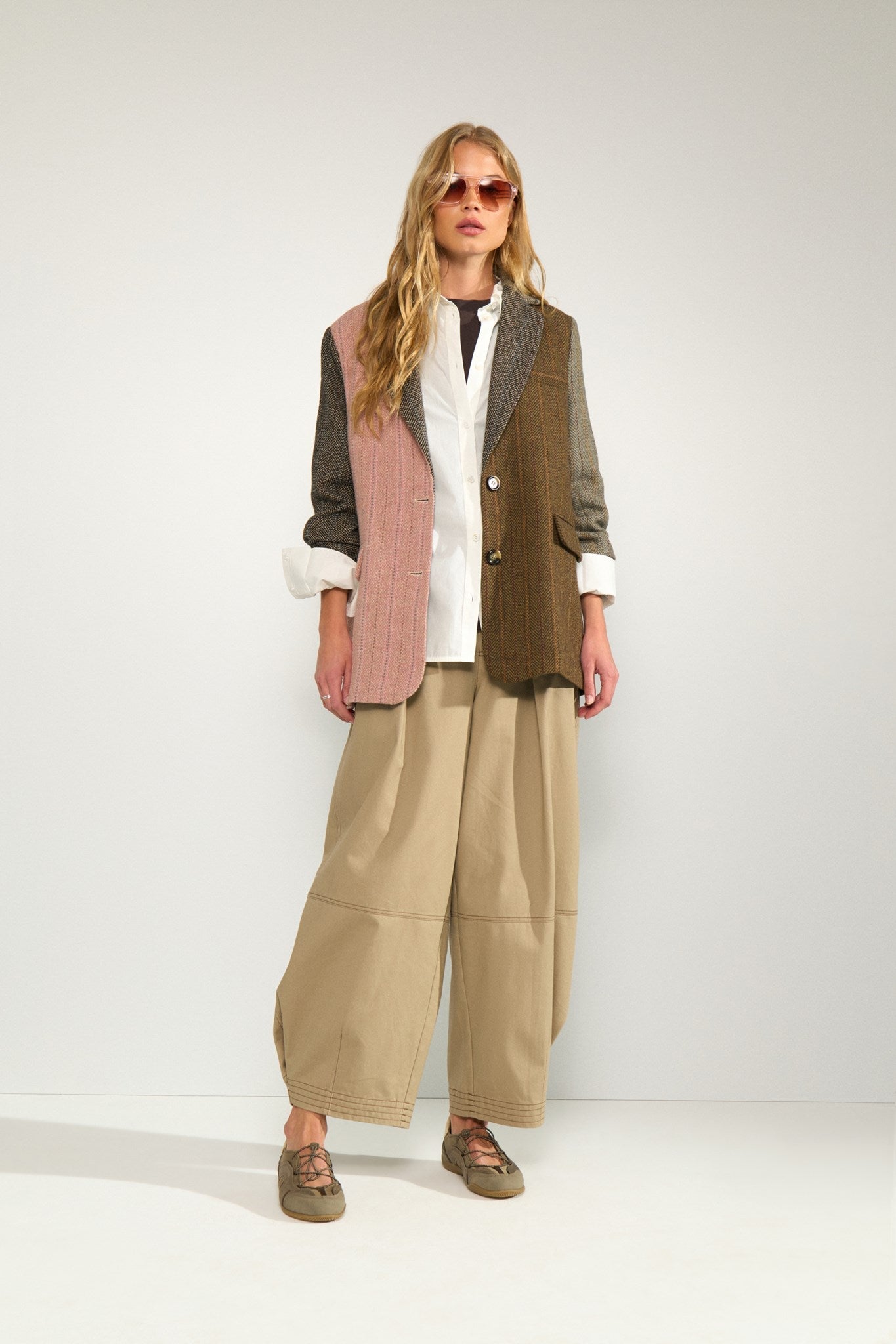 NuAvey blazer