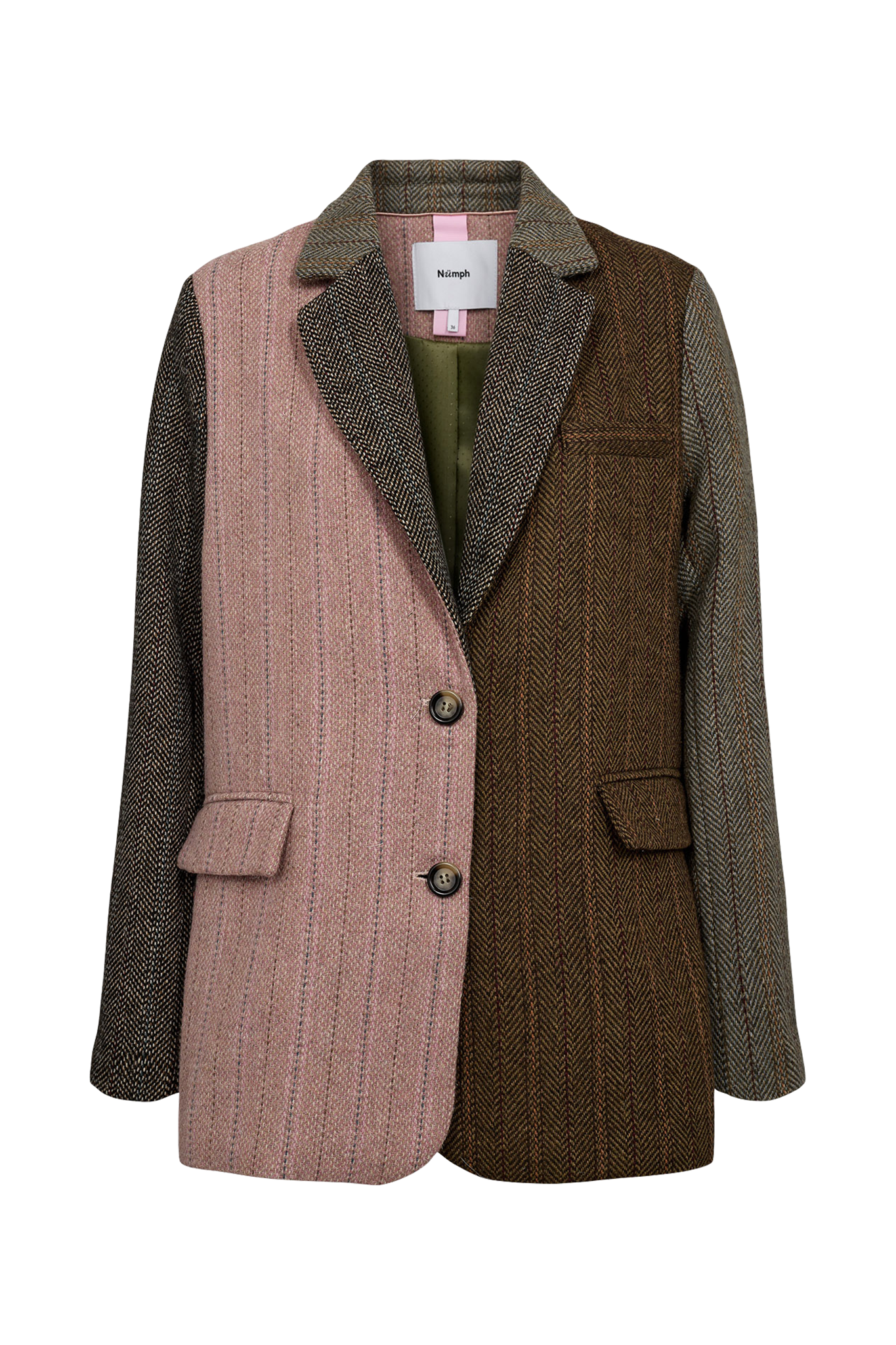 NuAvey blazer