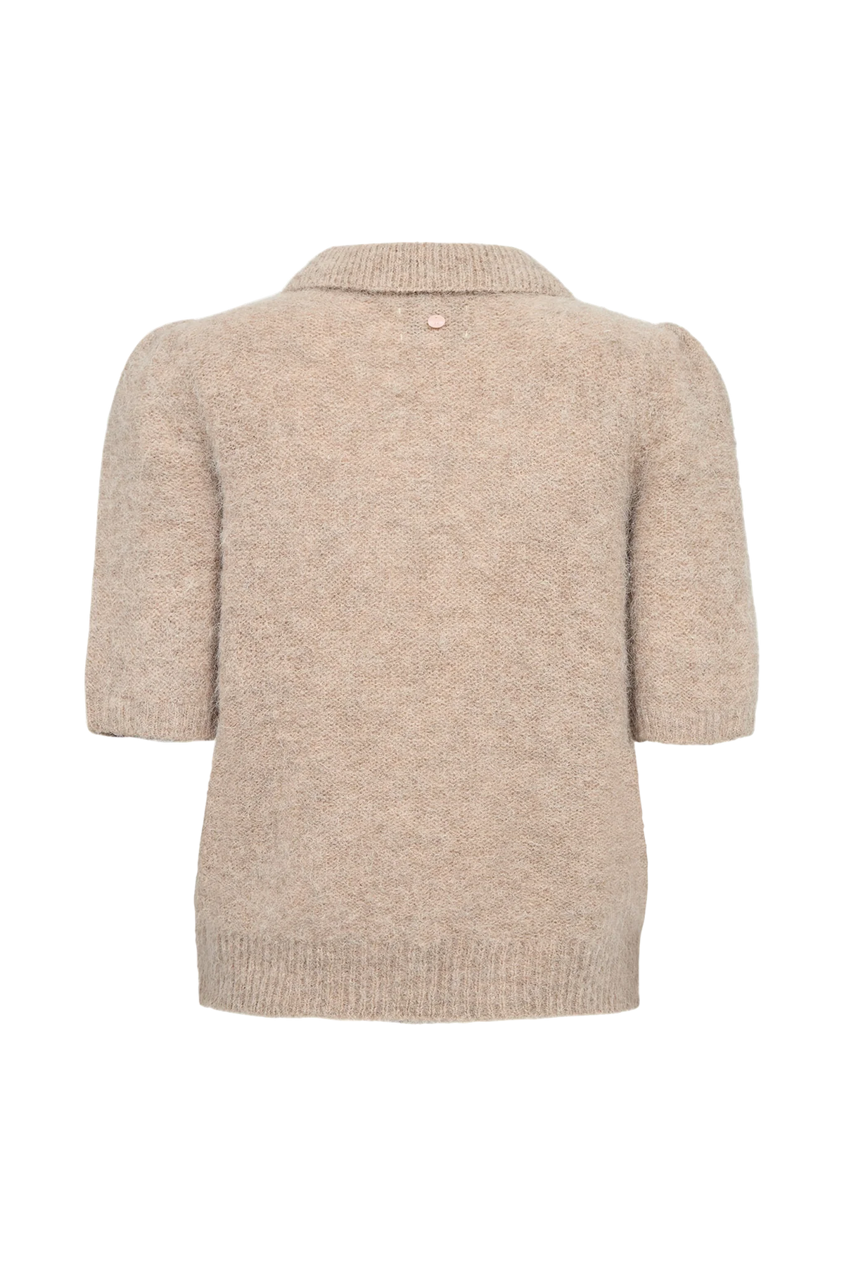 NuSalia cardigan peysa, brún