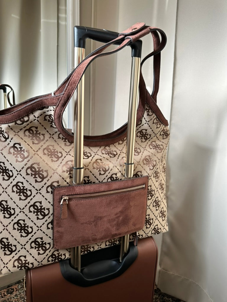 Guess Samanta Tote taska