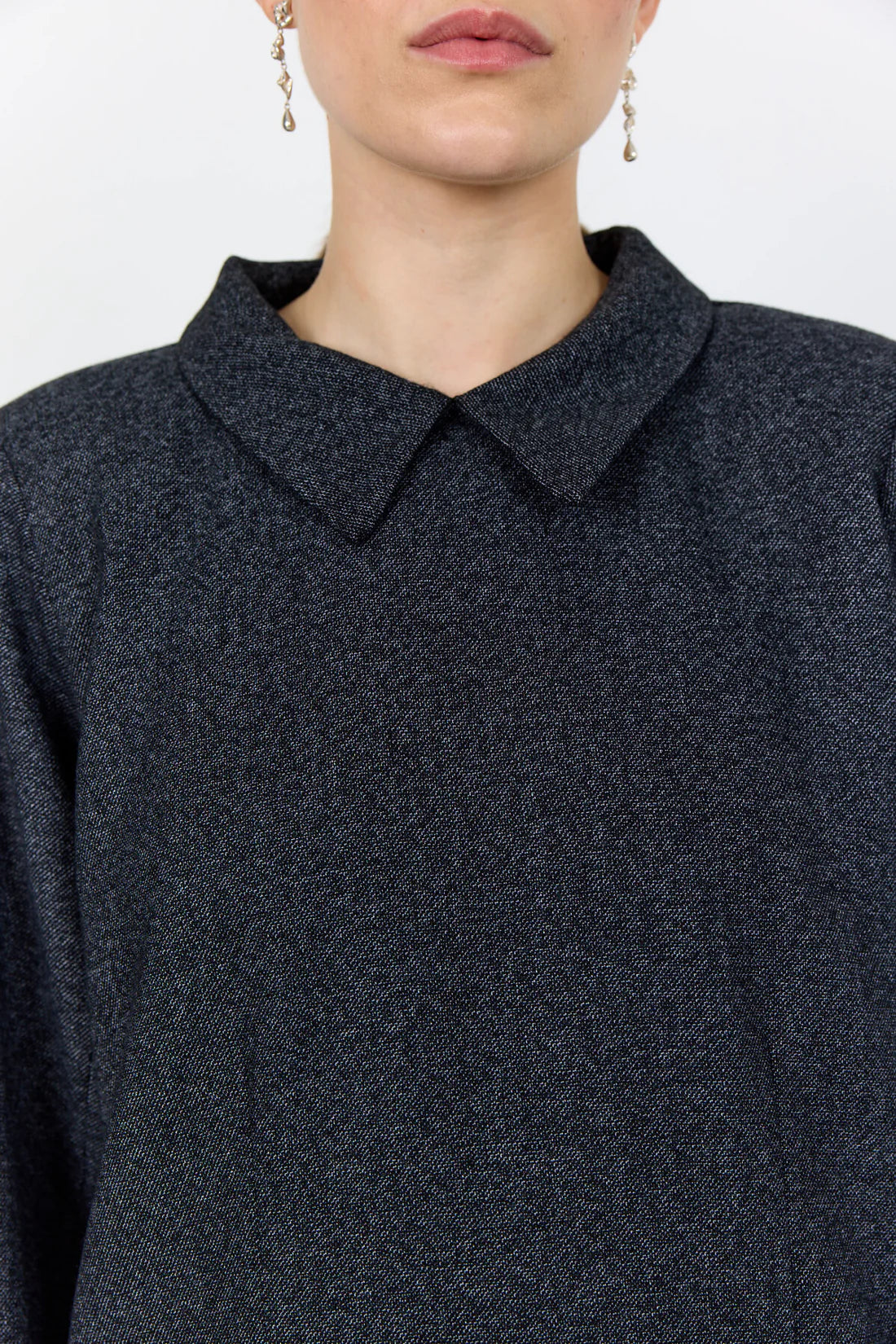 Nola 3 kjóll, svartur