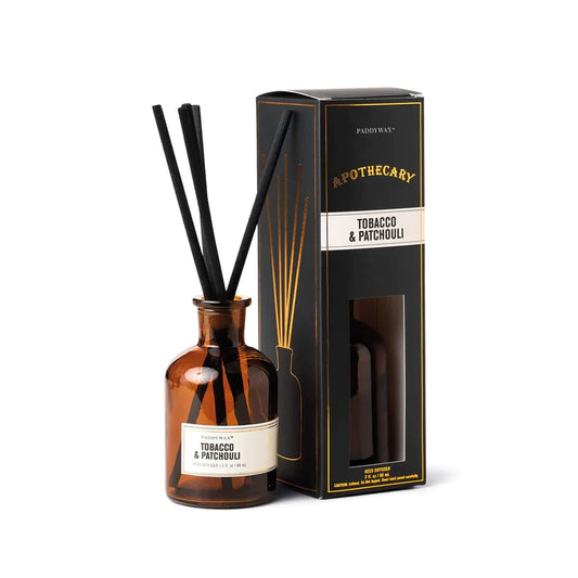 Apothecary ilmolía -tobacco og patchouli