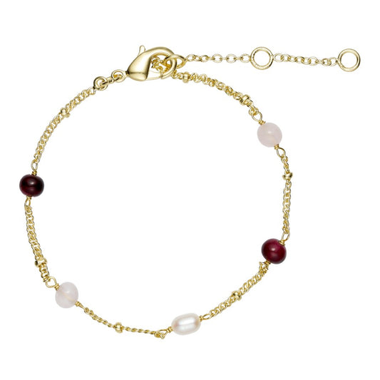 Anais armband, gyllt