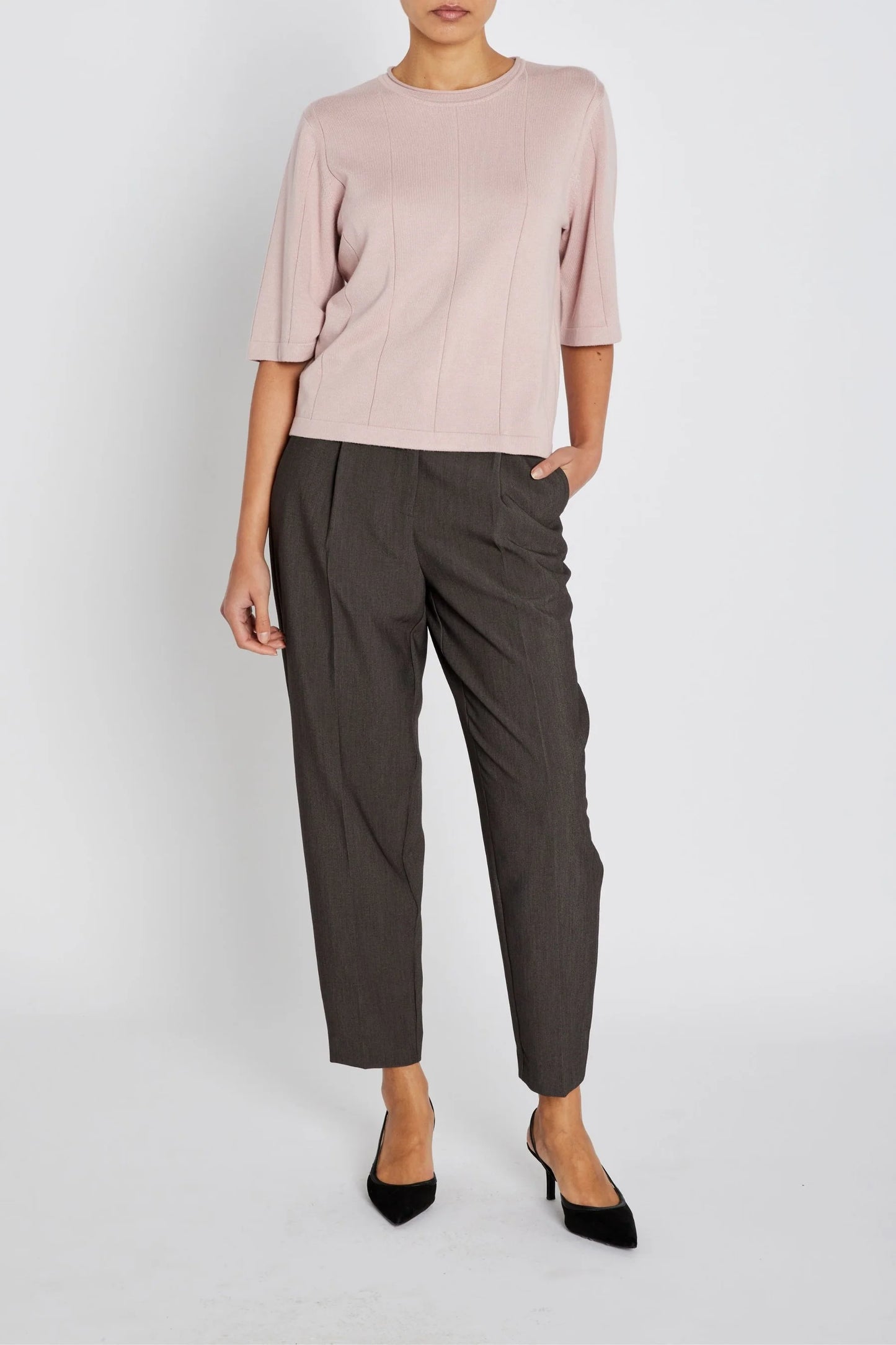 AnemoneBBGliandra stuttermapeysa