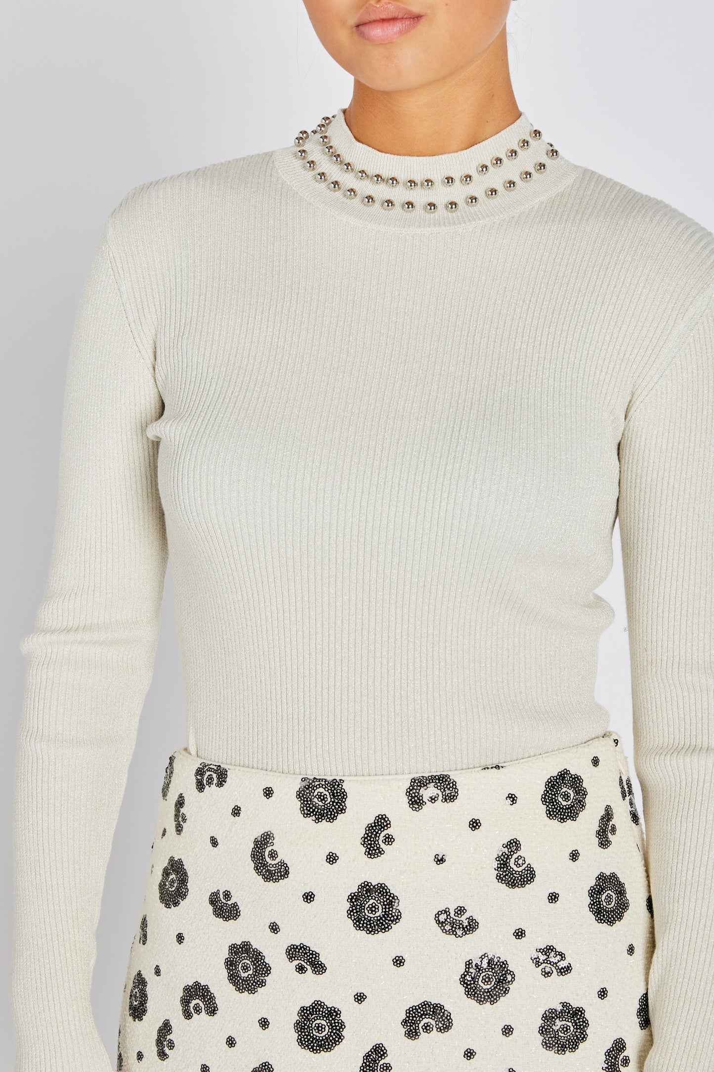 AnemonesBBBatille bolur/peysa, ljós