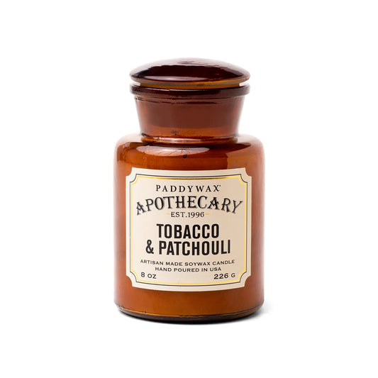 Apothecary ilmkerti -tobacco og patchouli