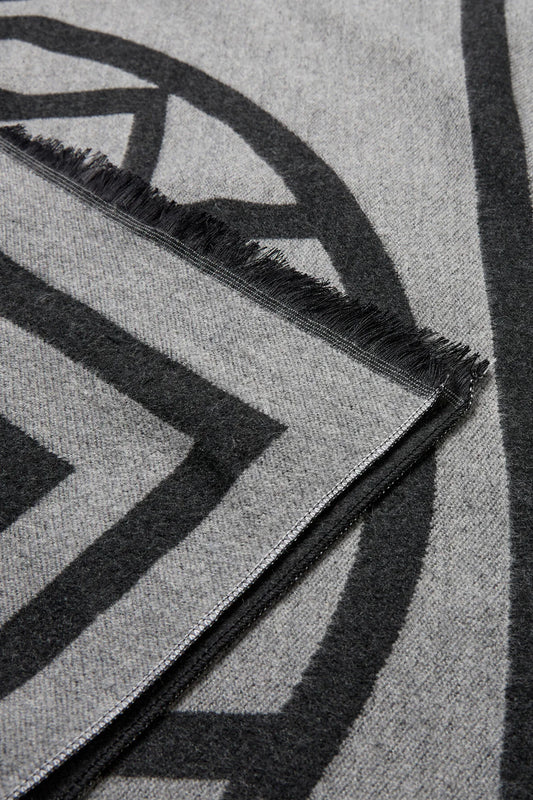 Hartley 1 trefill, grár