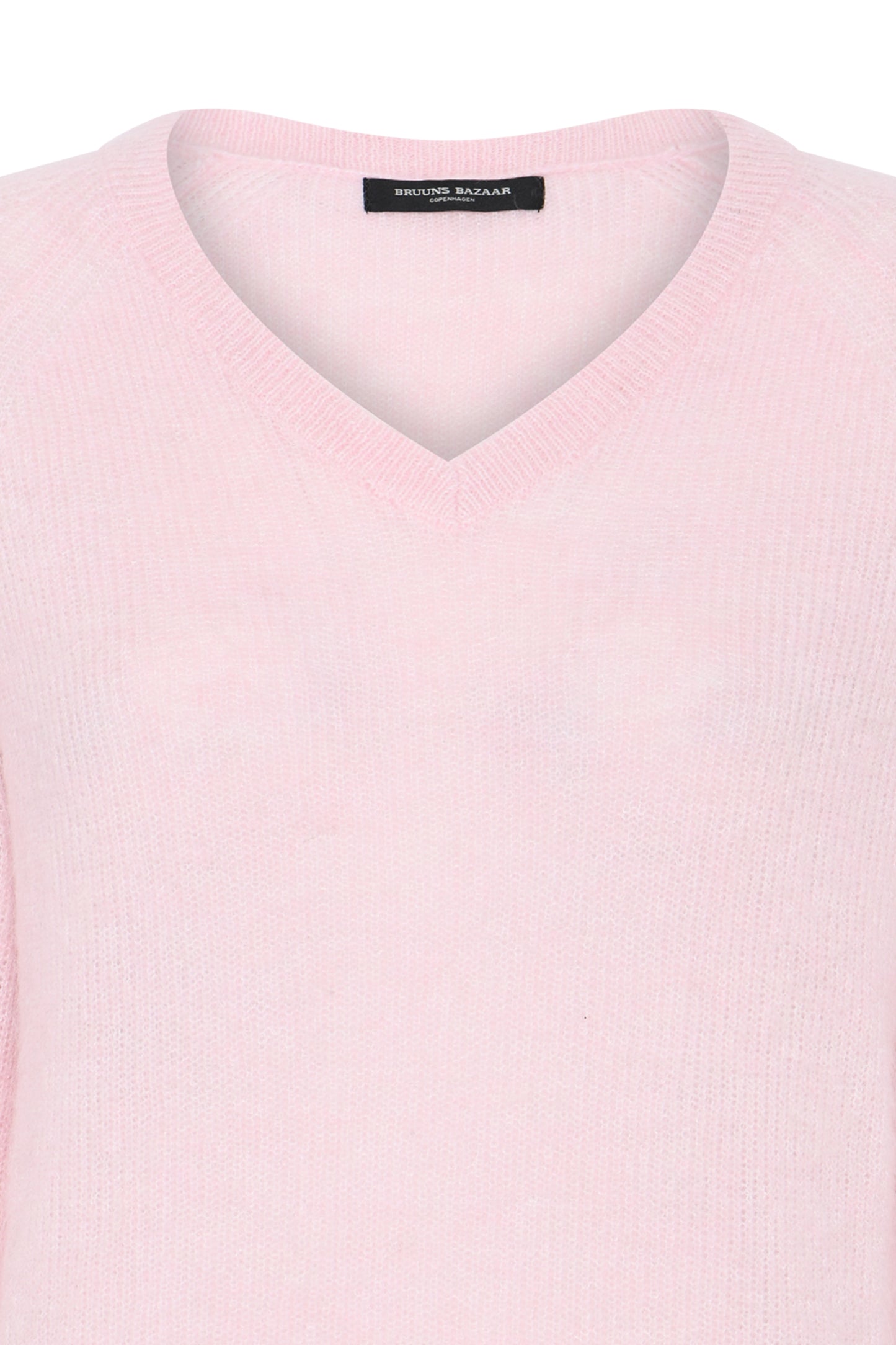 Fluffy Amera peysa, bleik